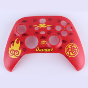 Limited Edition Front Shell Glossy Top Faceplate Mod Parts for XBOX Series Controller - Monkey king