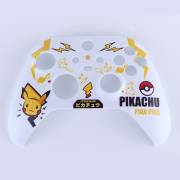 Limited Edition Front Shell Glossy Top Faceplate Mod Parts for XBOX Series Controller - Pikachu