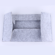 Light Grey Horizontal Protective Dust Prevent Cover Sleeve for XBOX Series S Console - Metal Gear 02