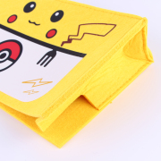 Yellow Protective Dust Prevent Cover Sleeve for Switch and Oled Console - Pikachu 04