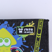 Black Protective Dust Prevent Cover Sleeve for Switch and Oled Console - Splatoon 05