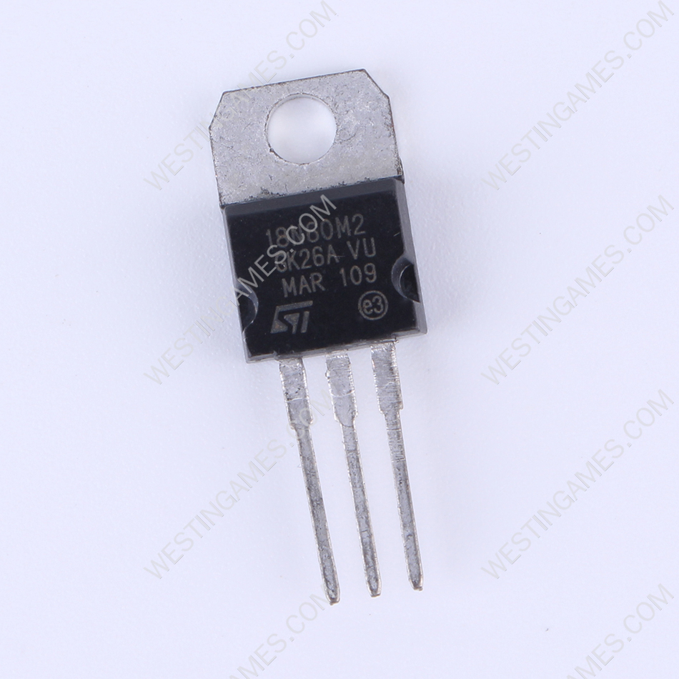 Switchers Mosfet 18N60M2 Replacement for PS5 Power Supply Board Fix