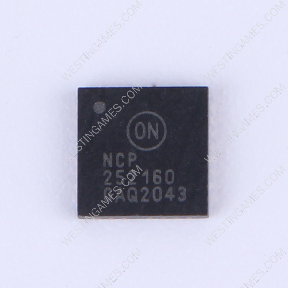 Original NCP252160 Power Module integrated Driver for PS5 Mainboard
