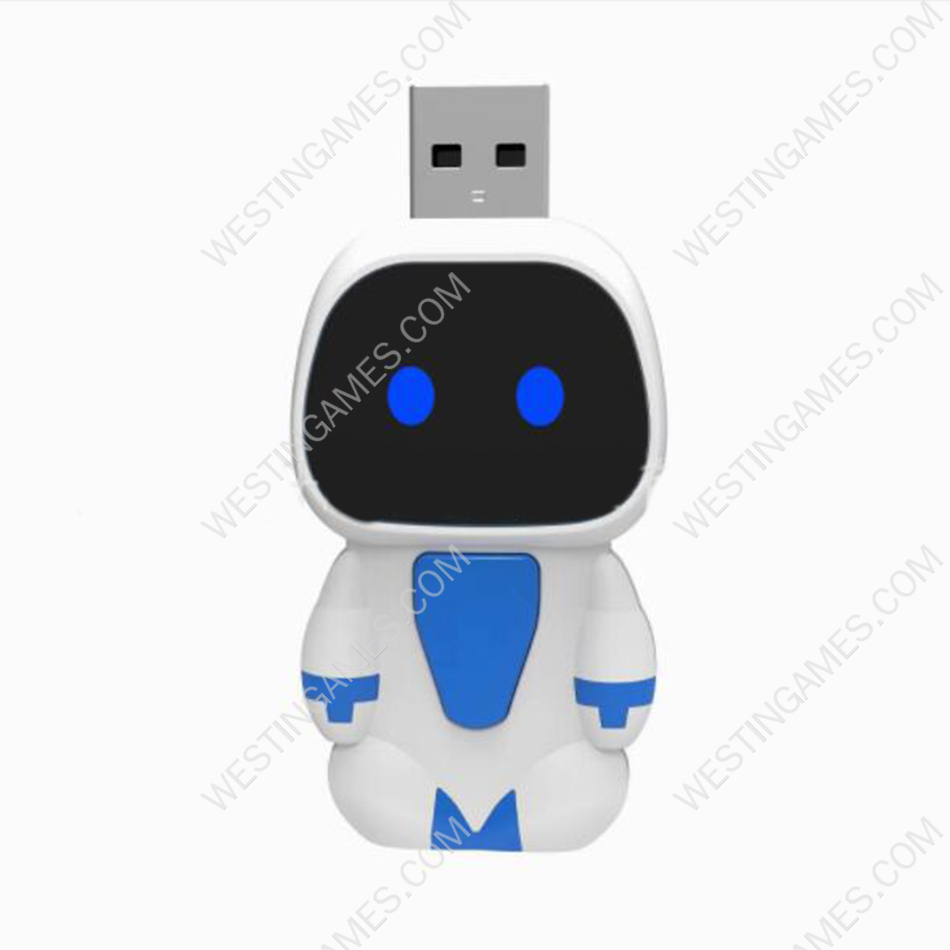 PS4 PS5 XBOX Switch to PS5 Wireless Gamepad Controller Adapter Receiver