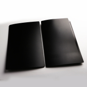 Replacement housing case Faceplate Cover for ps5 uhd system - black 03