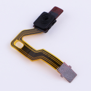 Original Inner Long FFC Cable Loud Speaker Flex BDM-020 for PS5 Wireless Controller Pulled 02