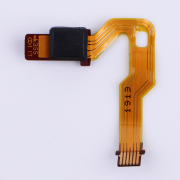 Original Inner Long FFC Cable Loud Speaker Flex BDM-020 for PS5 Wireless Controller Pulled 03