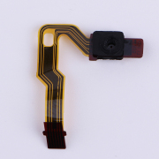 Original Inner Long FFC Cable Loud Speaker Flex BDM-020 for PS5 Wireless Controller Pulled 04