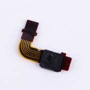 Original Inner Short FFC Cable Loud Speaker Flex BDM-020 for PS5 Wireless Controller Pulled 02