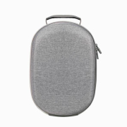 Protection Hard Storage Bag Zippers Handle Travel Carrying Case For Playstation 5 Vr2 Grey