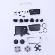 Replacement Complete Housing Shell Case for PS5 Dualsence 5 Controller BDM-010 - Black OEM A 04