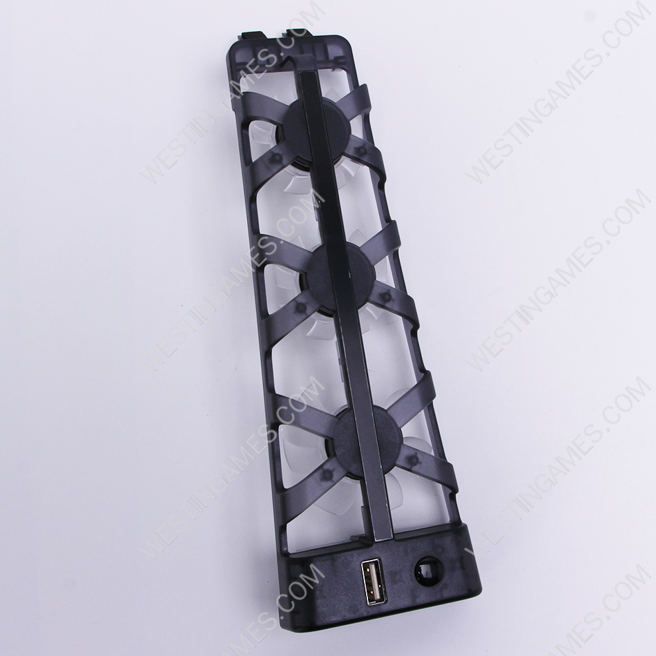 Cooling Fan Rear Blu-ray Radiator Cooler Fan TP5-1523 for PS5 Host Console 03
