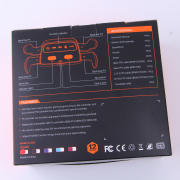 4 Back Button Plus Programmable User-defined Mapping Three Gear Continuous Transmission Rear Key For PS5 BDM-010/020 Gamepad Controller White 06