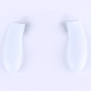 Replacement Left and Right Housing Case for XBOX Series Wireless Controller Set - White