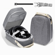 Multi-functional Portable Handheld Zipper Storage Bag Glasses Pection Coverprotection Hard Bag for PS5 VR2