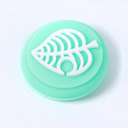 New 2in1 Thumb Grips Analog Caps Silicone Rubber For NS switch Joy-con - Animal Crossing 02
