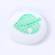 New 2in1 Thumb Grips Analog Caps Silicone Rubber For NS switch Joy-con - Animal Crossing 03