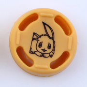 4in1 Pokemon Thumb Grips Analog Caps Silicone Rubber Kit For NS switch Joy-con 02