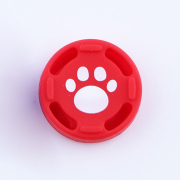 2in1 Cut Cat Paw Thumb Grips Analog Caps Silicone Rubber For NS switch Joy-con 03