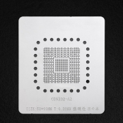 ODNX02-A2 Rework BGA Reballing Stencil Template Set for Switch