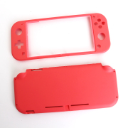 Designer's Complete Housing Shell Case Replacement for Nintendo Switch Lite -Pink 03