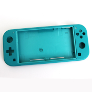 Original Top and Bottom Housing Shell Case Replacement for Nintendo switch lite - Turquoi 02