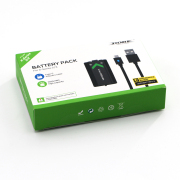 Play and Charge Rechargeable 5500mAh Battery with 3m Charging Cable for XBOX Series S/X Controller