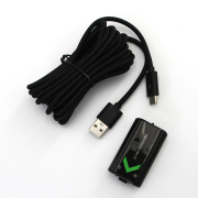 Play and Charge Rechargeable 5500mAh Battery with 3m Charging Cable for XBOX Series S/X Controller 03