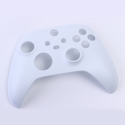 Front Shell Glossy Top Faceplate Mod Parts for XBOX Series Controller - White