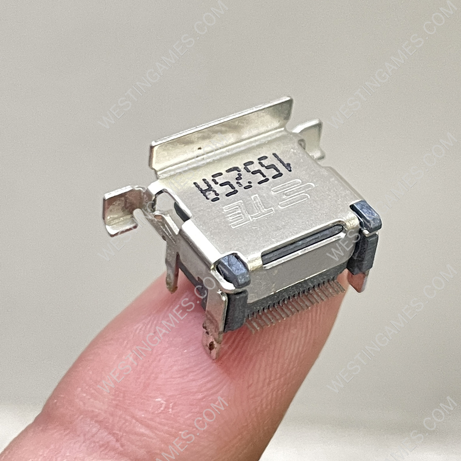 Original 1080P HDMI Port Connector Replacement for XBOX ONE Pulled