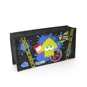 Black Protective Dust Prevent Cover Sleeve for Switch and Oled Console - Splatoon
