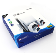 Vertical Cooling Stand for PS5 Controller Charger with LED Fan for Playstation 5 Digital / PS5 Disc Edition Console