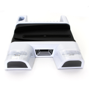 Vertical Cooling Stand for PS5 Controller Charger with LED Fan for Playstation 5 Digital / PS5 Disc Edition Console 04