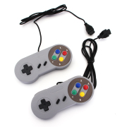 Super NES SNES Mini Retro Classic Game Console Entertainment 621 Games HDMI Out 05