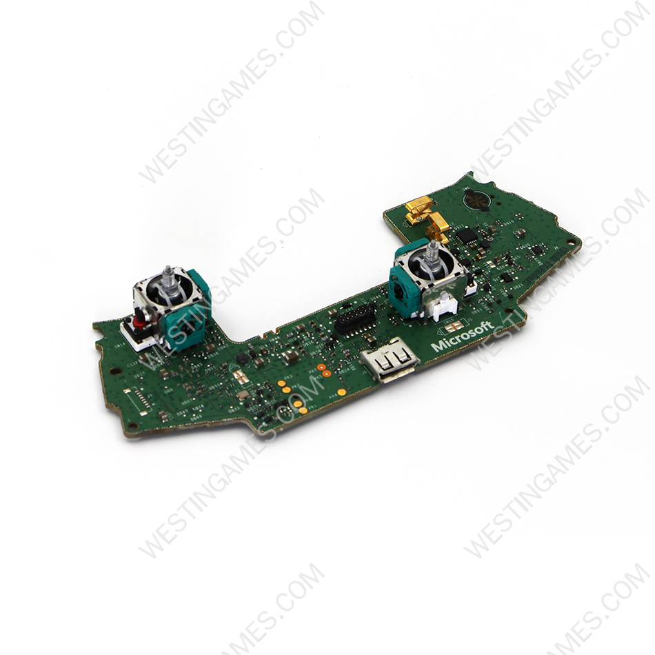 Replacement Original Motherboard PCB Set for XBOX ONE Elite Gen2 Wireless Controller Pulled