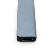 5in1 Docking Station Quick Transmission Multi-purpose Plug Play USB3.0 USB2.0 TF/SD-card Hub for Laptop Switch and Steam Deck 06