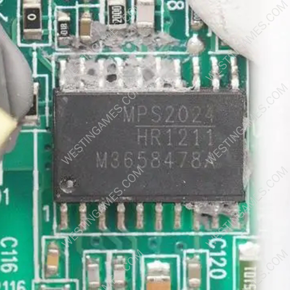 Original MPS HR1211 Control IC Chips SOP20 for XBOX Series X Power Supply
