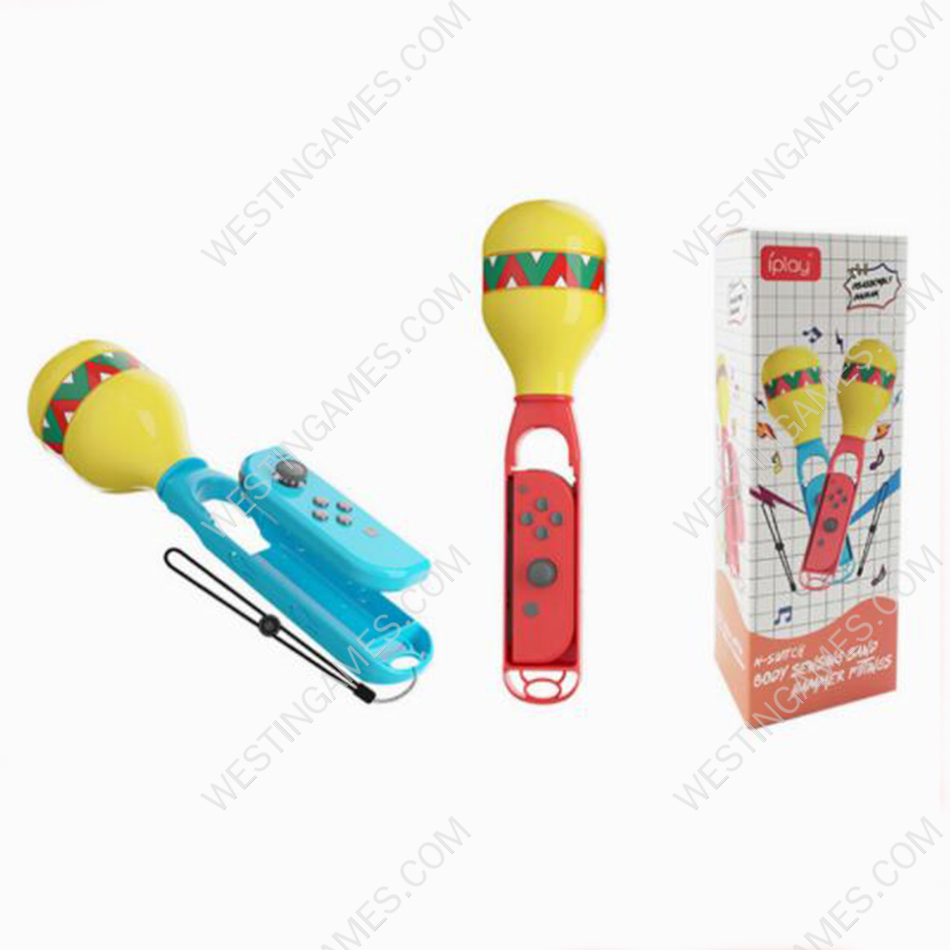 Game Holder Grait Hammer HBS-518 For Swit