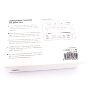 Docking Station TV Base Stand Hub Holder Dock USB C to RJ45 Ethernet 4K 60HZ HDMI-compatible Steam Deck Console 02