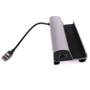 Docking Station TV Base Stand Hub Holder Dock USB C to RJ45 Ethernet 4K 60HZ HDMI-compatible Steam Deck Console 06