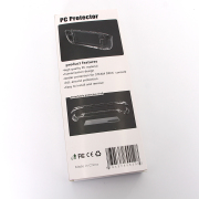 Transparent Crystal Protecting Cover Case for Steam deck Console 02