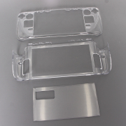 Transparent Crystal Protecting Cover Case for Steam deck Console 03