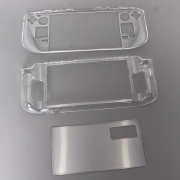 Transparent Crystal Protecting Cover Case for Steam deck Console 04