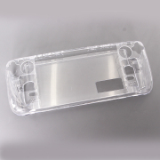 Transparent Crystal Protecting Cover Case for Steam deck Console 05