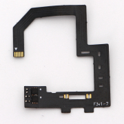V3 installation Mod Flex Cable for Switch oled PCB 02