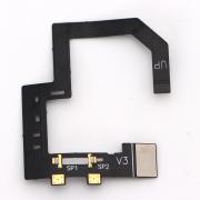 V3 installation Mod Flex Cable for Switch oled PCB 03