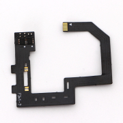 V3 installation Mod Flex Cable for Switch oled PCB 04