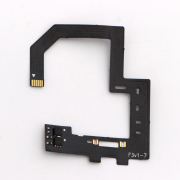 V3 installation Mod Flex Cable for Switch oled PCB 06