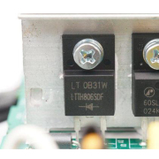 Orignal LTTH806SDF TO-220F-2 8A 600V High Voltage Rectifier for XBOX Series X Power Supply