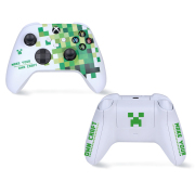 limited Wireless Bluetooth Gamepad Controller for XBOX Series S/X - Minecraft OEM A+